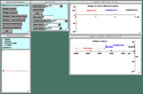 Screenshot 1 of the simulation windows