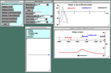 Screenshot 3 of the simulation windows