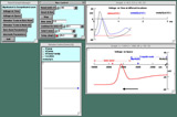 Screenshot 4 of the simulation windows