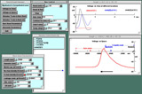 Screenshot 5 of the simulation windows